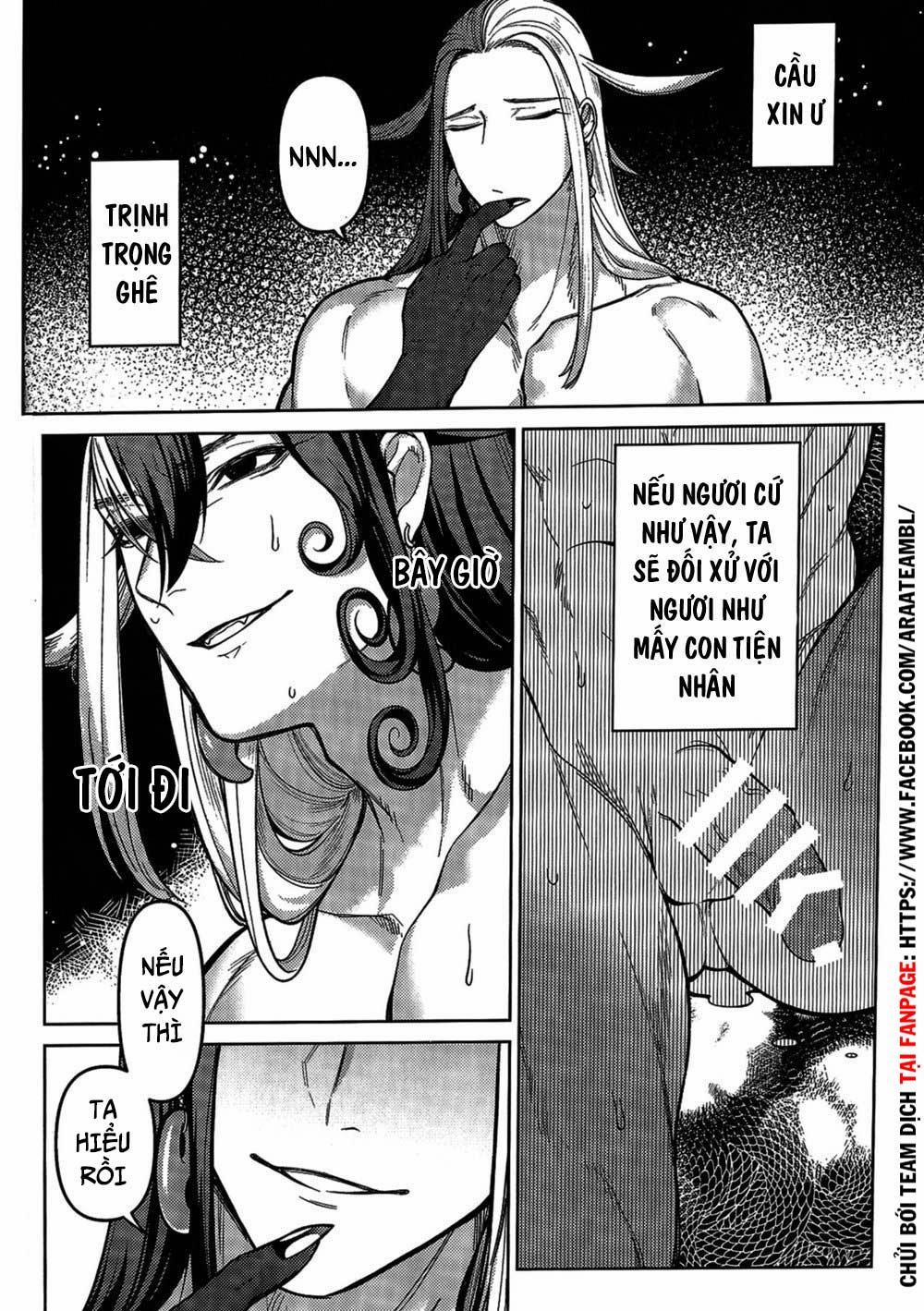 Tổng hợp Oneshot Mặn Mòi 9 trang 15