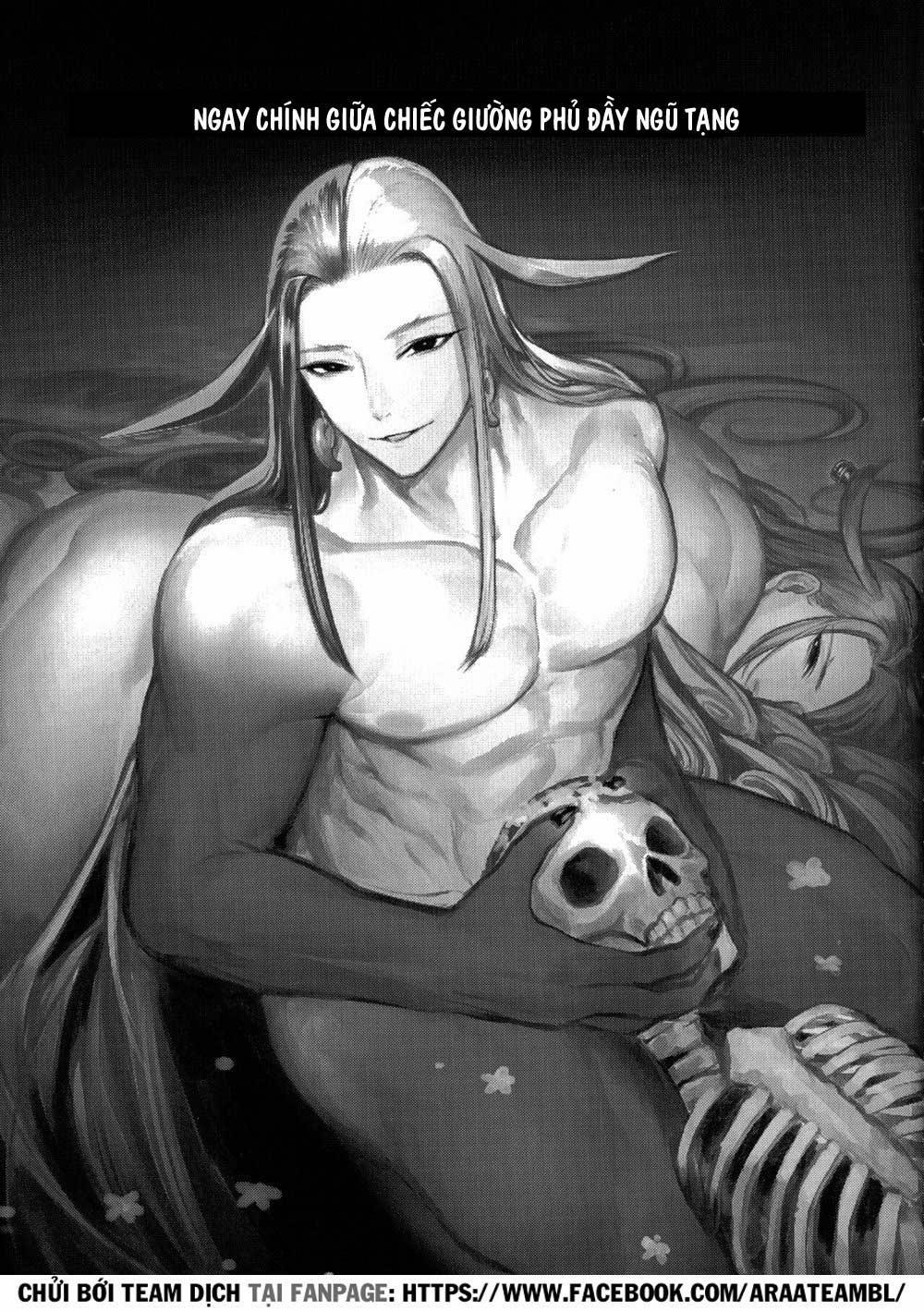 Tổng hợp Oneshot Mặn Mòi 9 trang 4