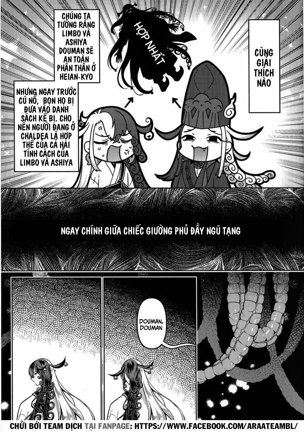 Tổng hợp Oneshot Mặn Mòi 9 trang 6