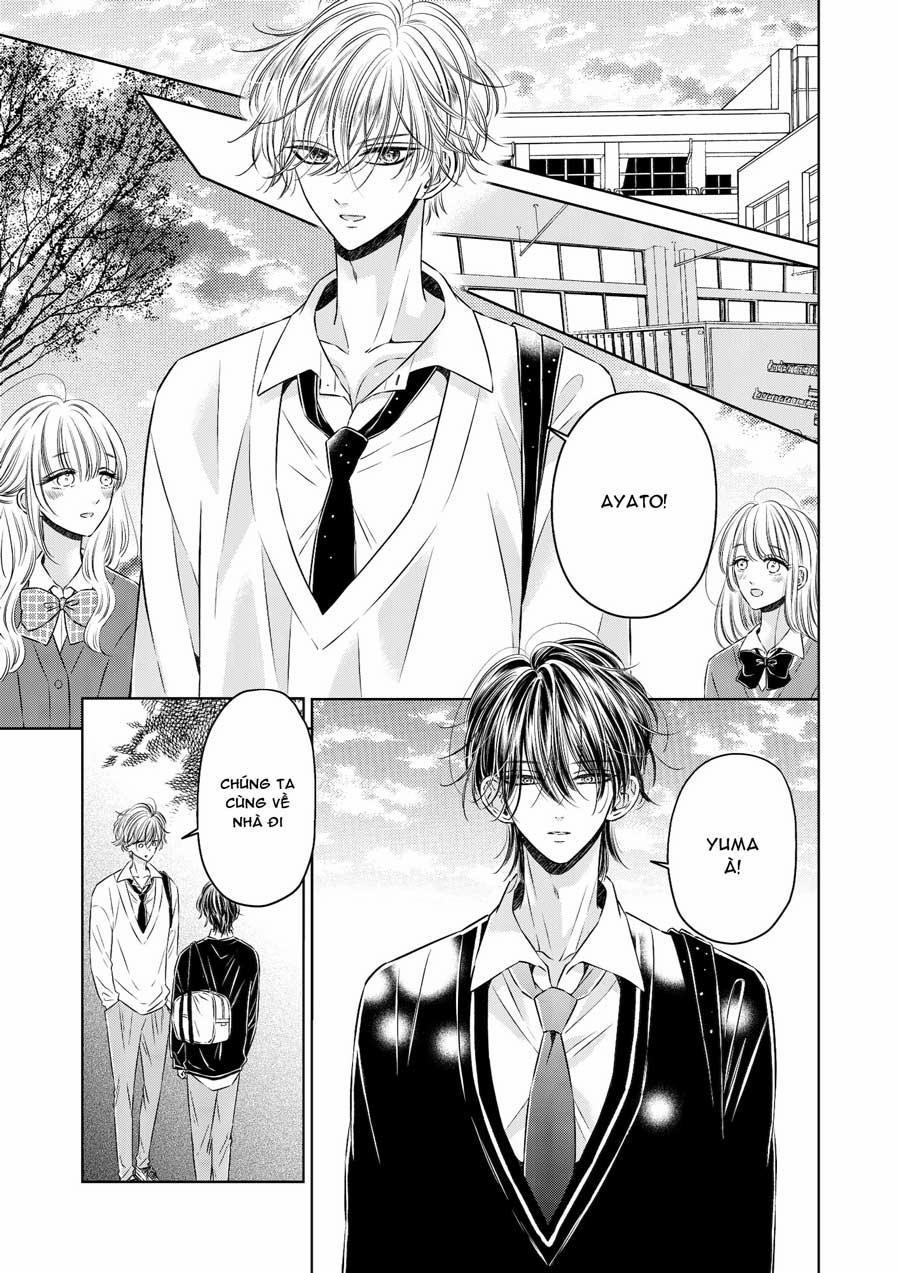 Tổng Hợp Oneshot Nhà Guess 100 trang 0