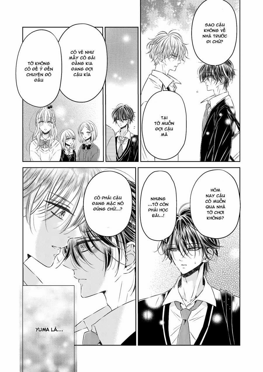 Tổng Hợp Oneshot Nhà Guess 100 trang 1