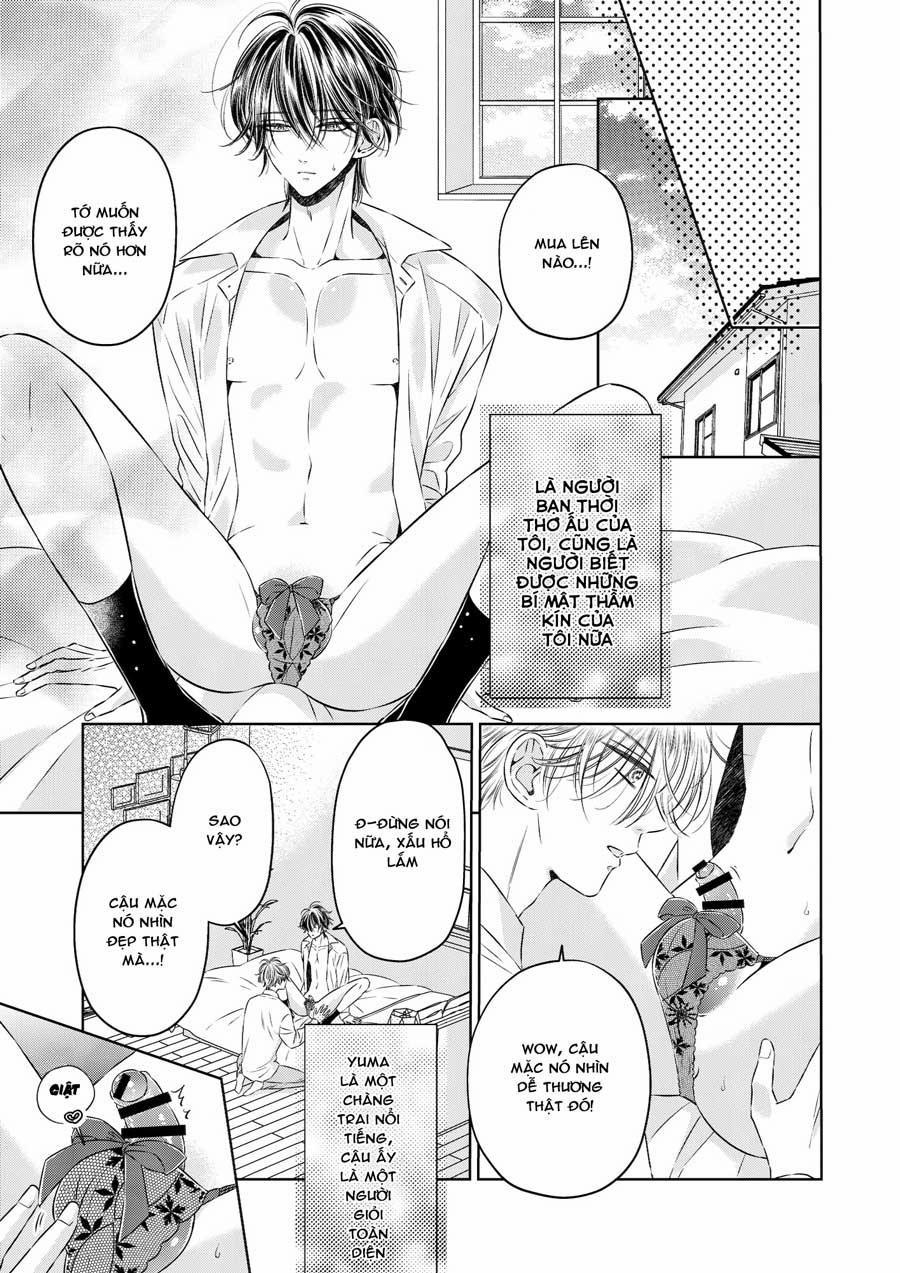 Tổng Hợp Oneshot Nhà Guess 100 trang 2