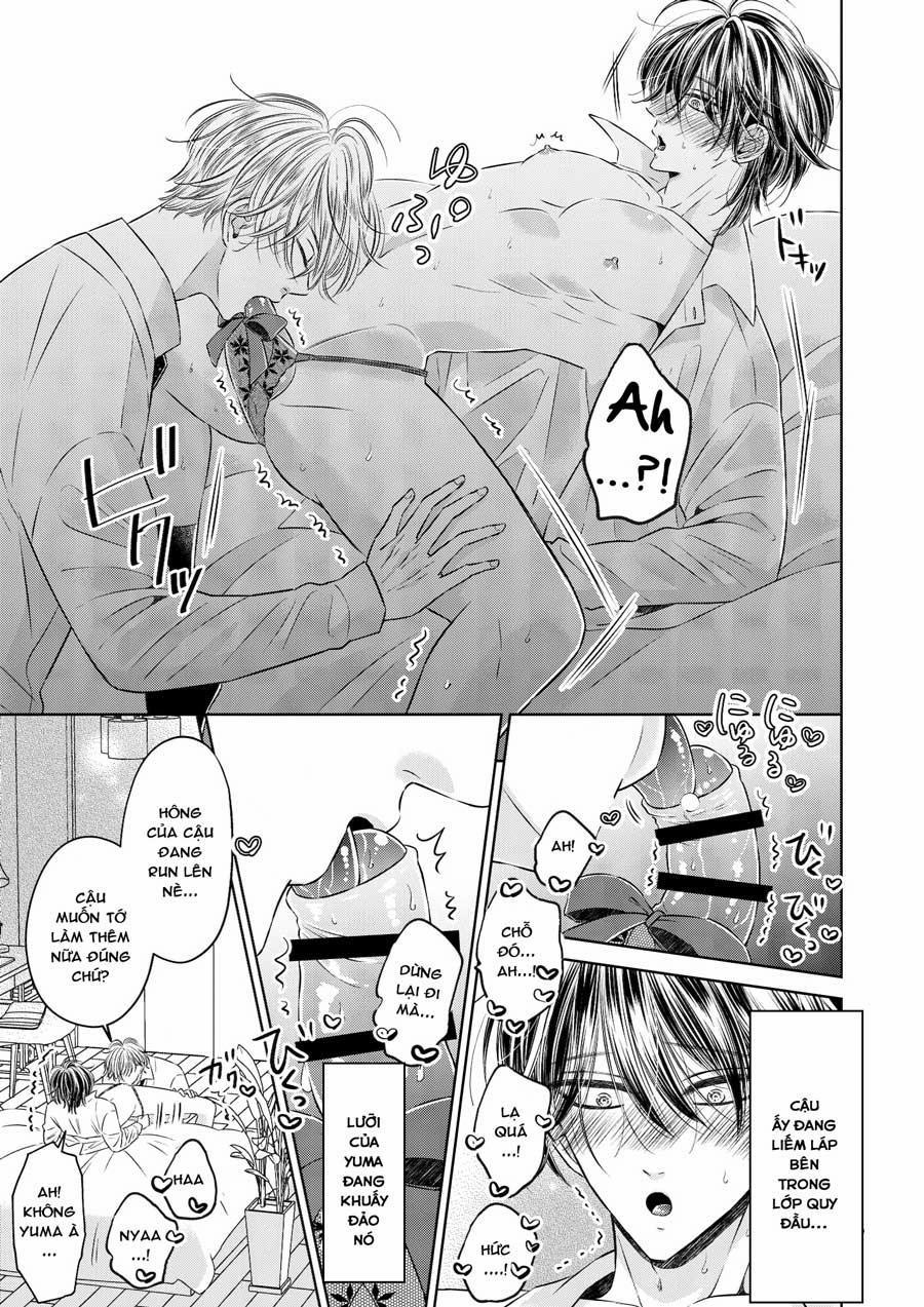 Tổng Hợp Oneshot Nhà Guess 100 trang 4