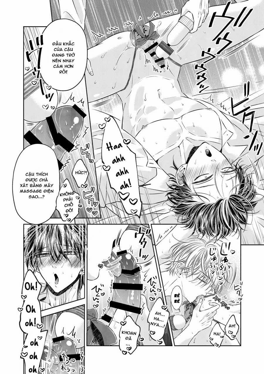 Tổng Hợp Oneshot Nhà Guess 100 trang 7