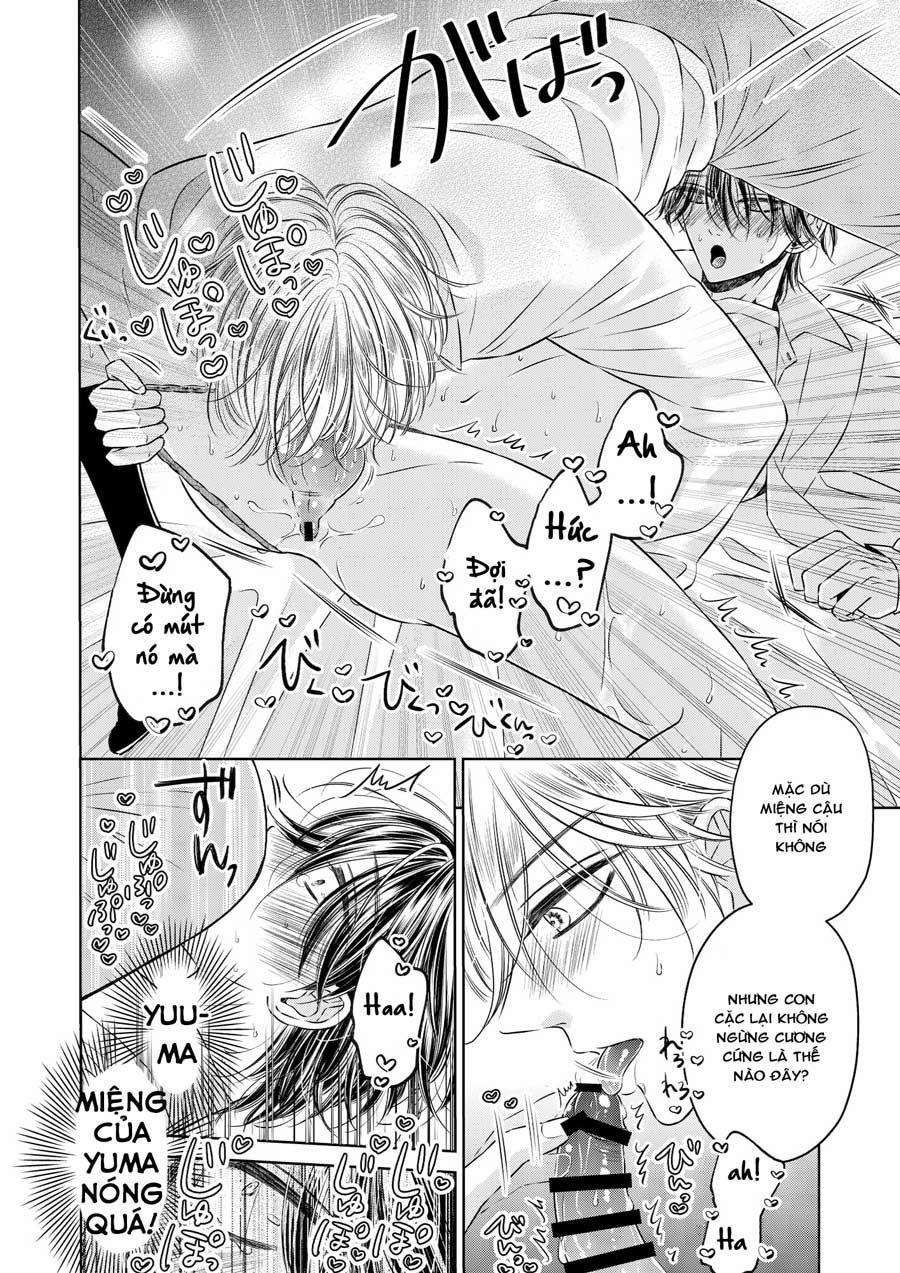 Tổng Hợp Oneshot Nhà Guess 100 trang 9