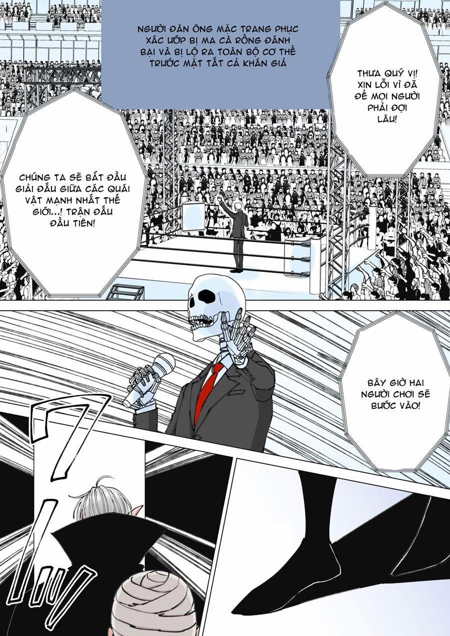 Tổng Hợp Oneshot Nhà Guess 101 trang 0