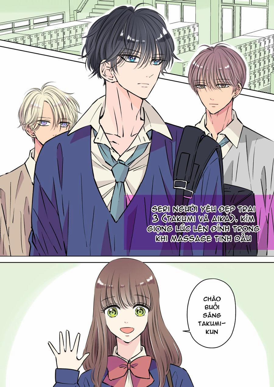 Tổng Hợp Oneshot Nhà Guess 102 trang 0