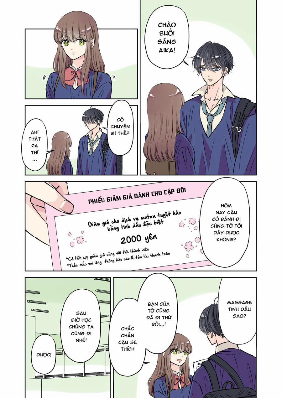 Tổng Hợp Oneshot Nhà Guess 102 trang 1