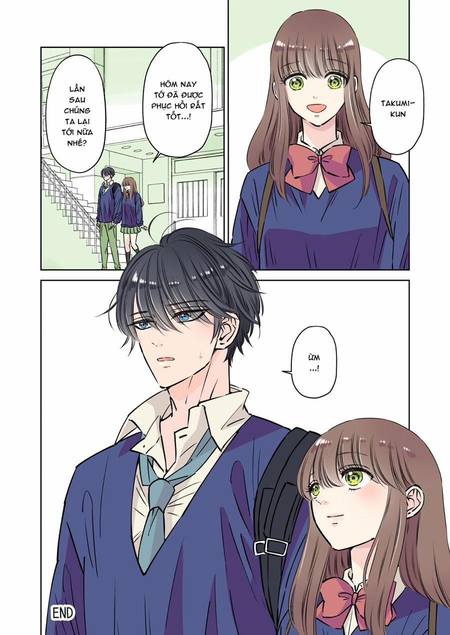 Tổng Hợp Oneshot Nhà Guess 102 trang 16