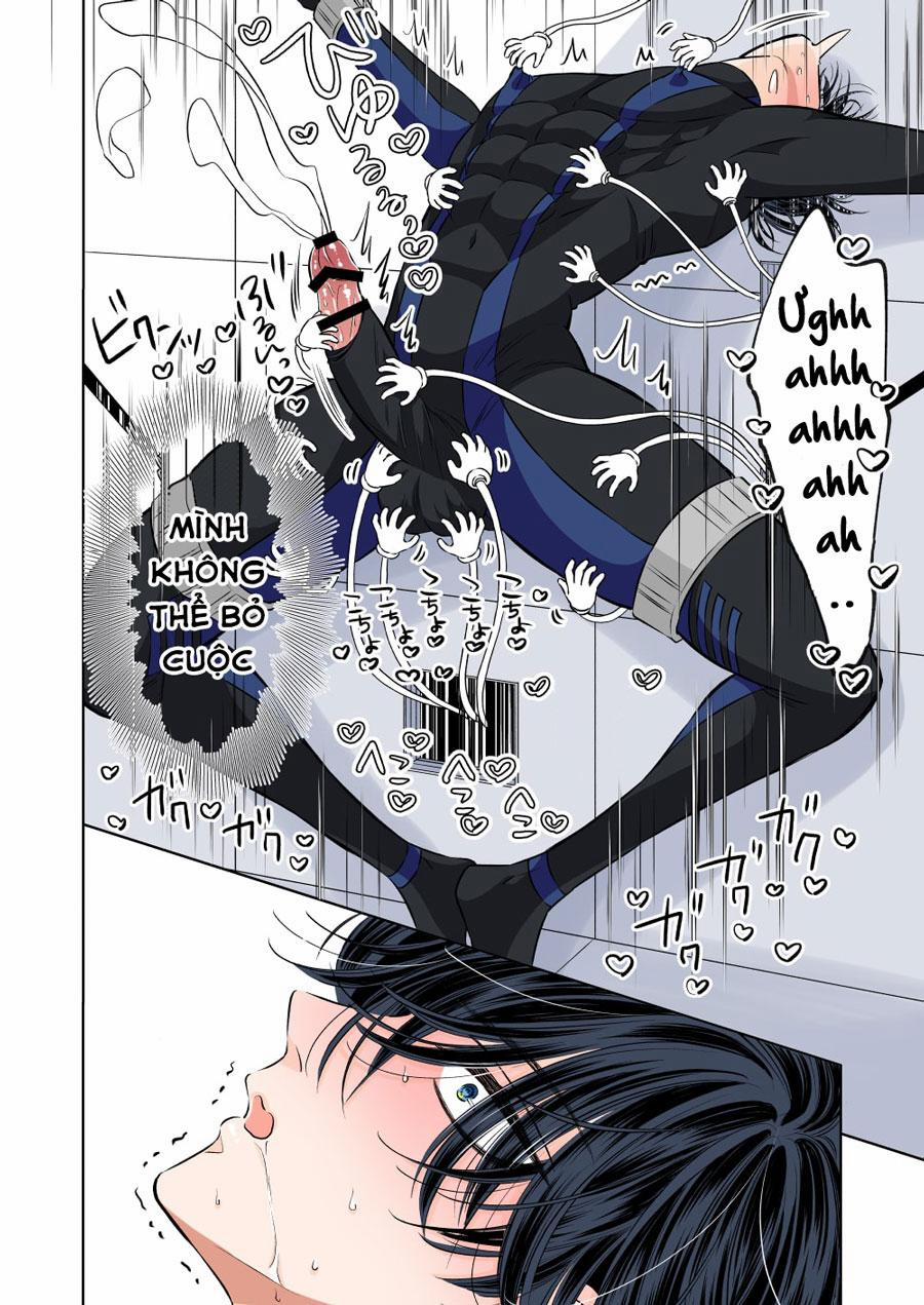 Tổng Hợp Oneshot Nhà Guess 103 trang 10