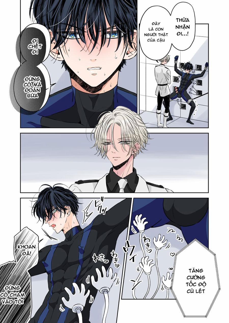 Tổng Hợp Oneshot Nhà Guess 103 trang 11