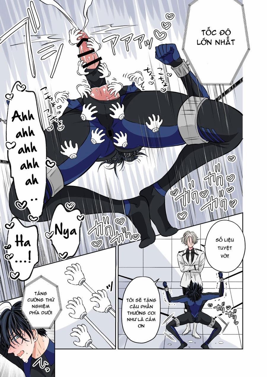 Tổng Hợp Oneshot Nhà Guess 103 trang 13