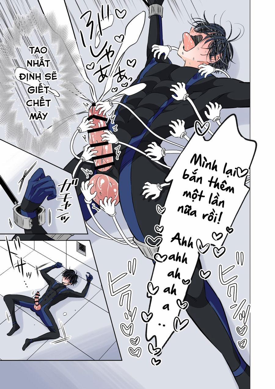 Tổng Hợp Oneshot Nhà Guess 103 trang 15