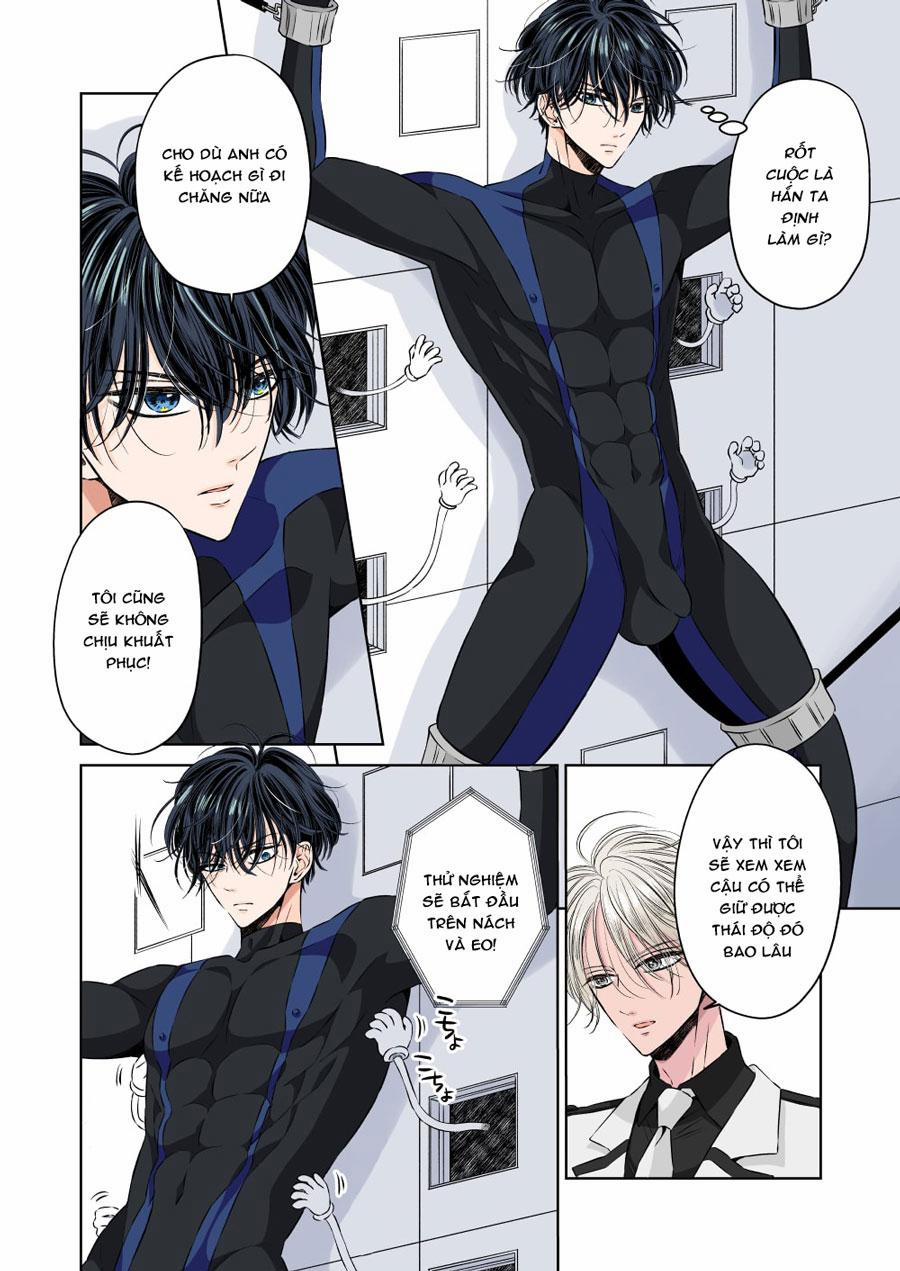 Tổng Hợp Oneshot Nhà Guess 103 trang 4