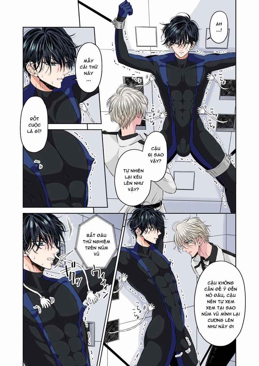 Tổng Hợp Oneshot Nhà Guess 103 trang 5