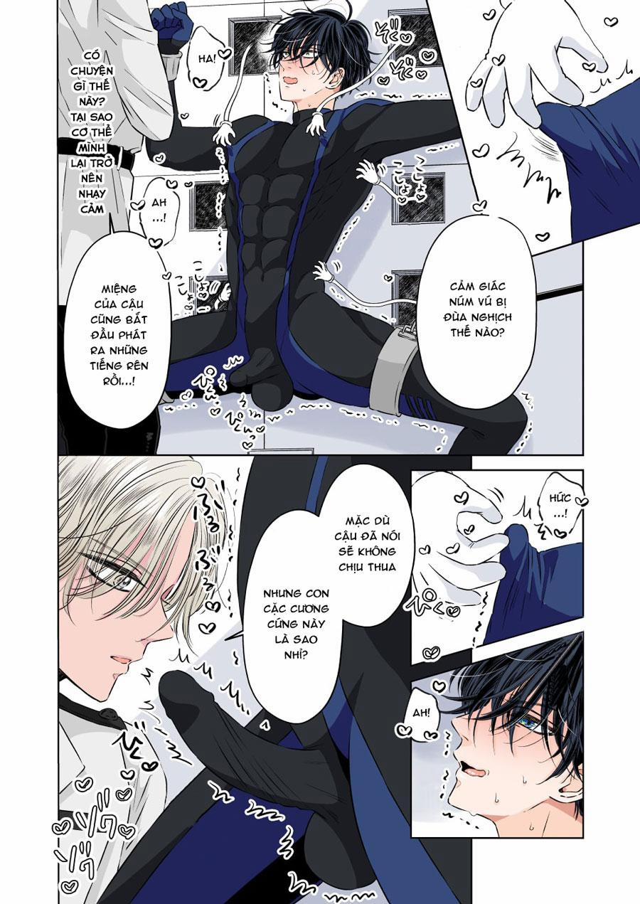 Tổng Hợp Oneshot Nhà Guess 103 trang 6