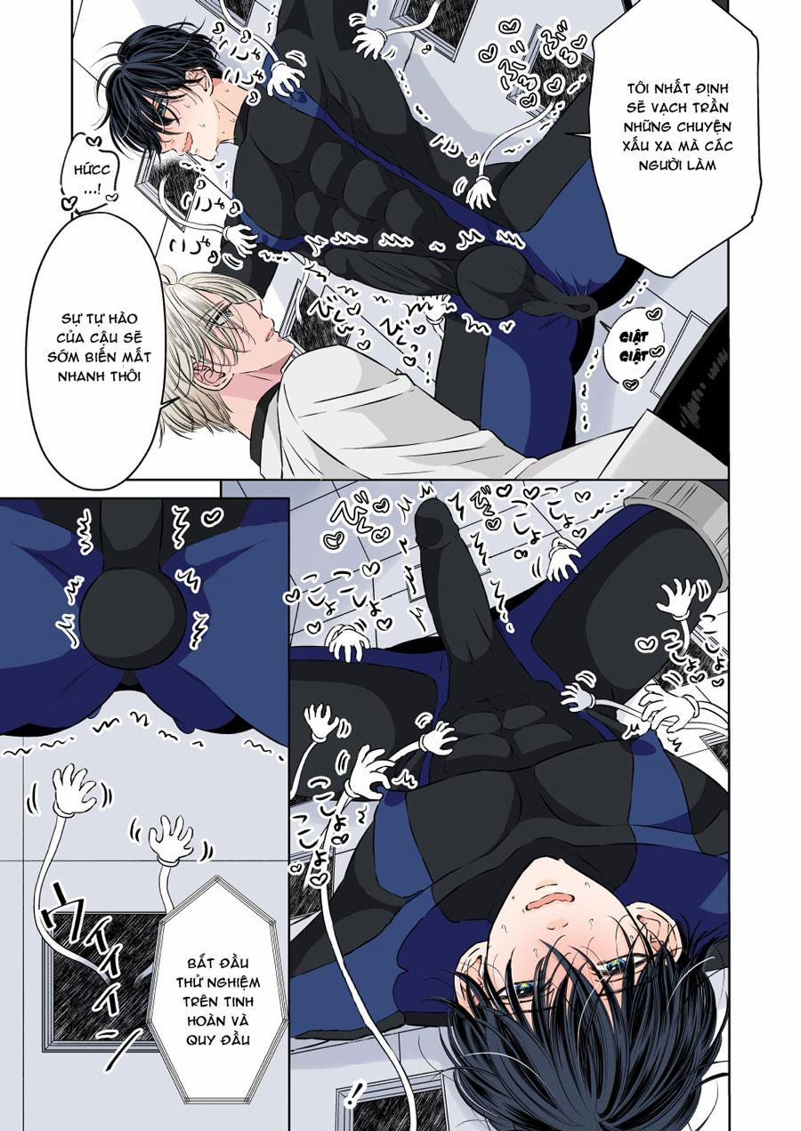 Tổng Hợp Oneshot Nhà Guess 103 trang 7