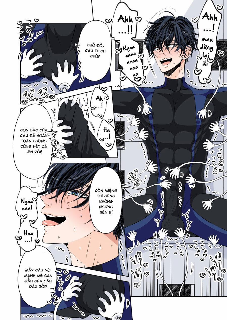 Tổng Hợp Oneshot Nhà Guess 103 trang 8