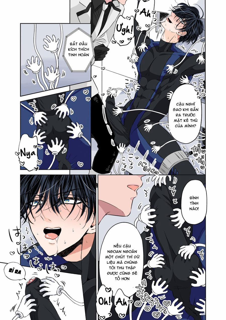 Tổng Hợp Oneshot Nhà Guess 103 trang 9