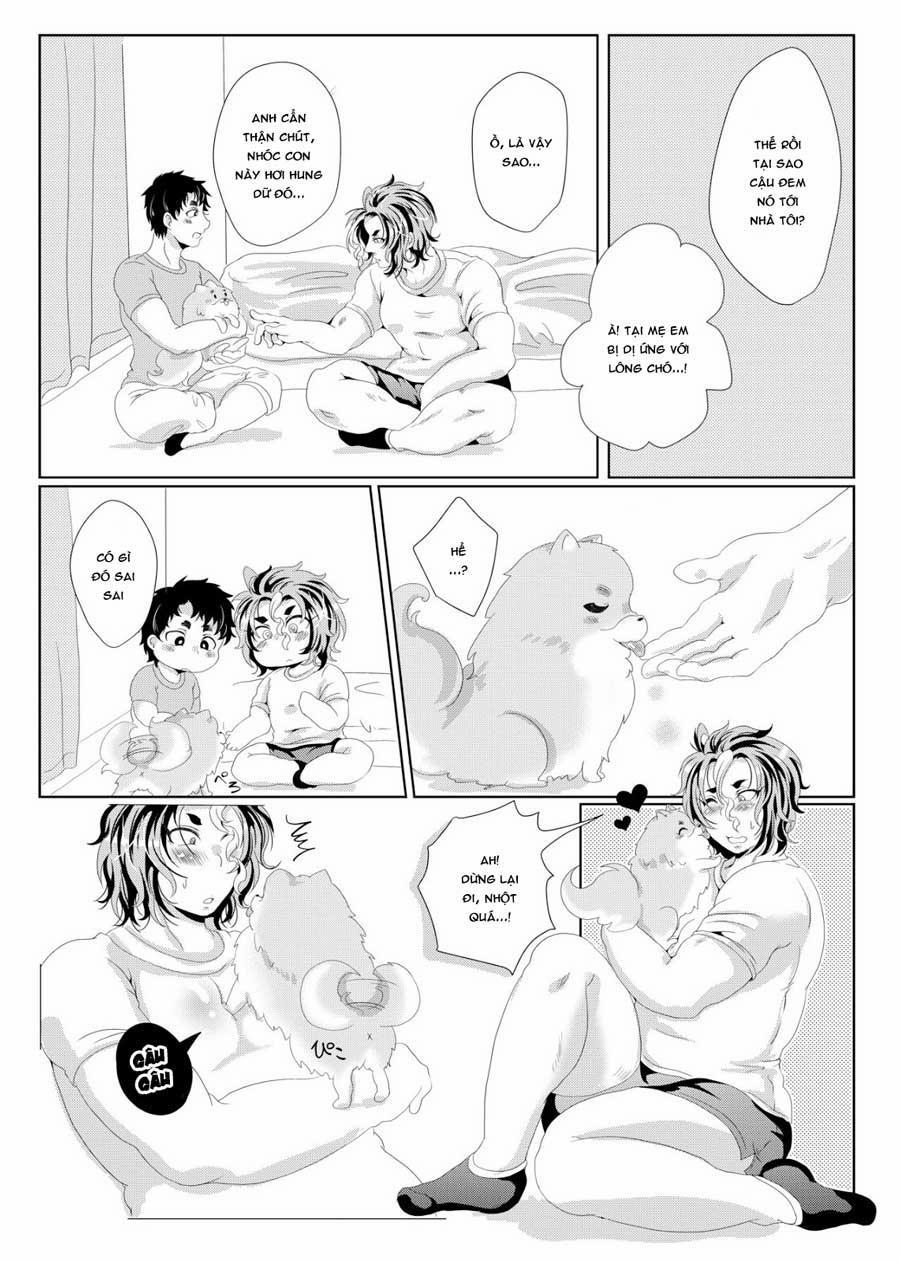 Tổng Hợp Oneshot Nhà Guess 104 trang 2