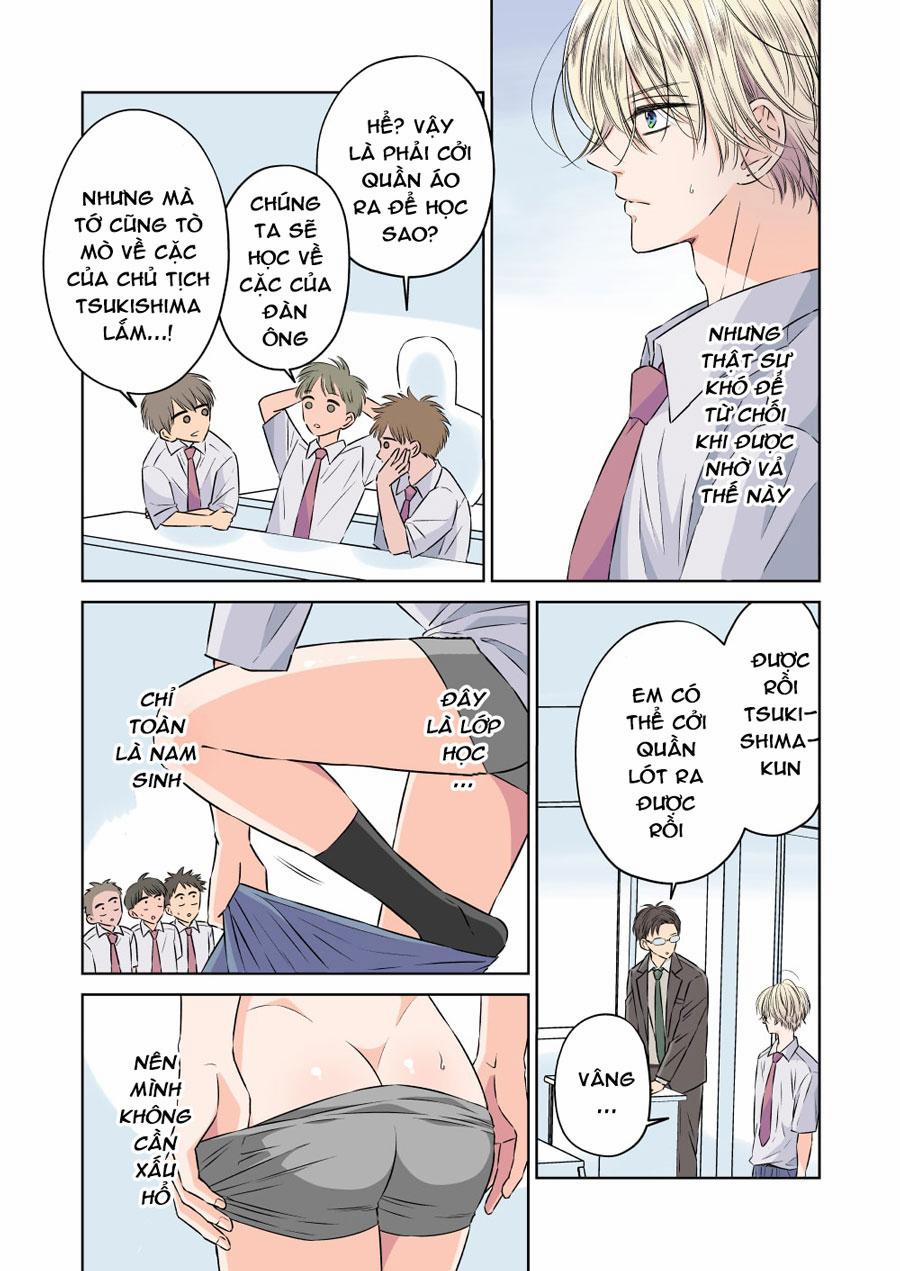 Tổng Hợp Oneshot Nhà Guess 105 trang 1