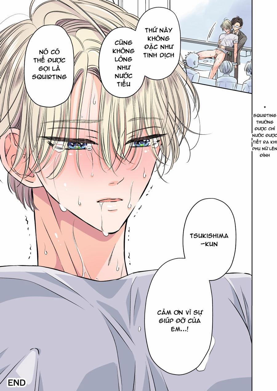 Tổng Hợp Oneshot Nhà Guess 105 trang 14