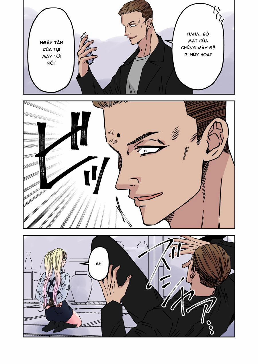 Tổng Hợp Oneshot Nhà Guess 107 trang 28