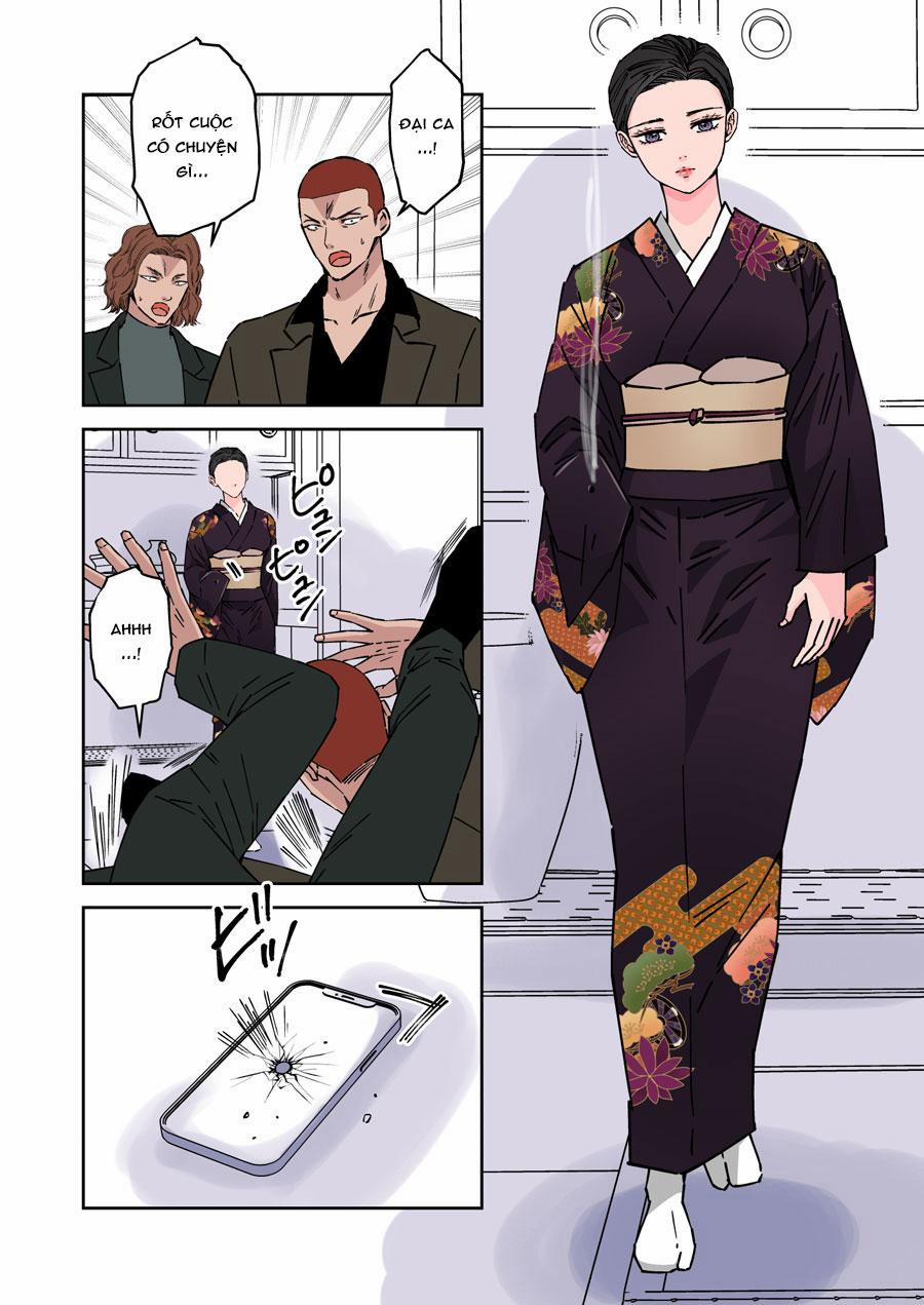 Tổng Hợp Oneshot Nhà Guess 107 trang 29