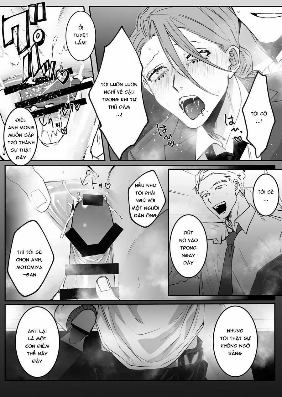 Tổng Hợp Oneshot Nhà Guess 108 trang 13