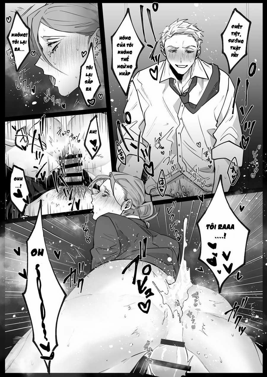 Tổng Hợp Oneshot Nhà Guess 108 trang 16