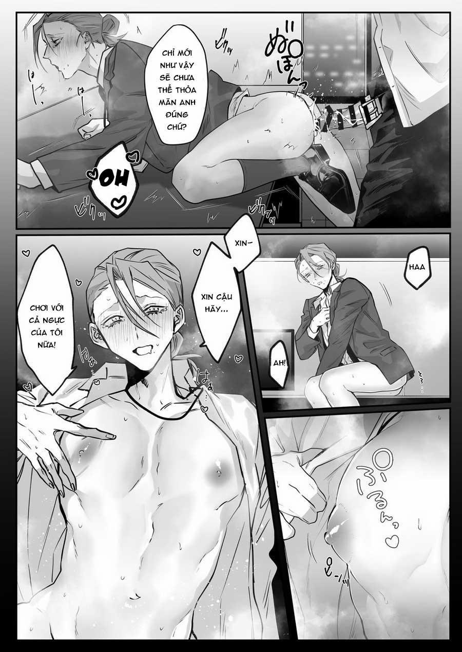 Tổng Hợp Oneshot Nhà Guess 108 trang 17