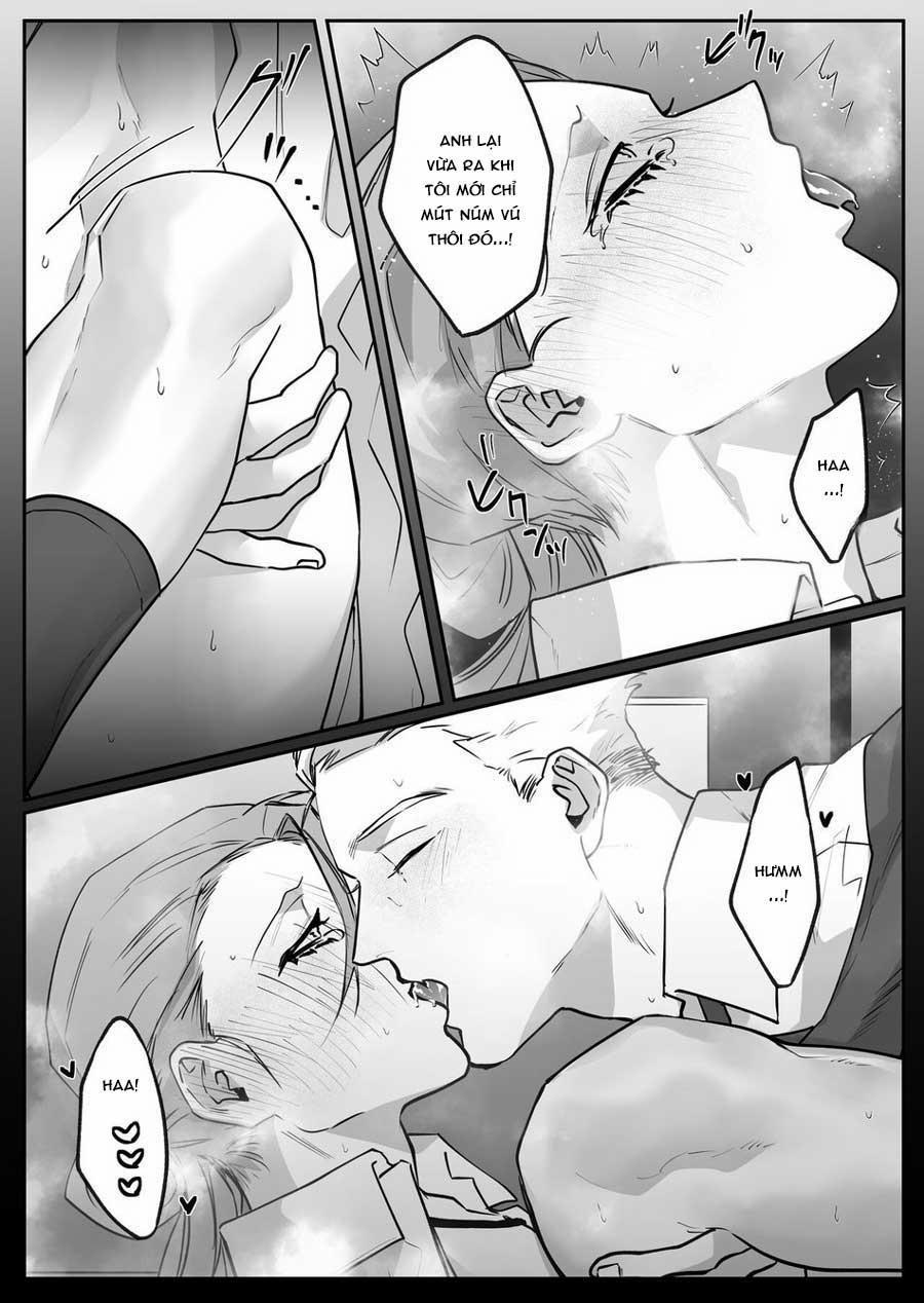 Tổng Hợp Oneshot Nhà Guess 108 trang 19