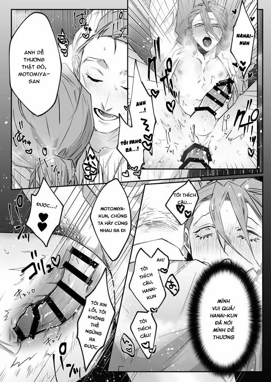 Tổng Hợp Oneshot Nhà Guess 108 trang 21