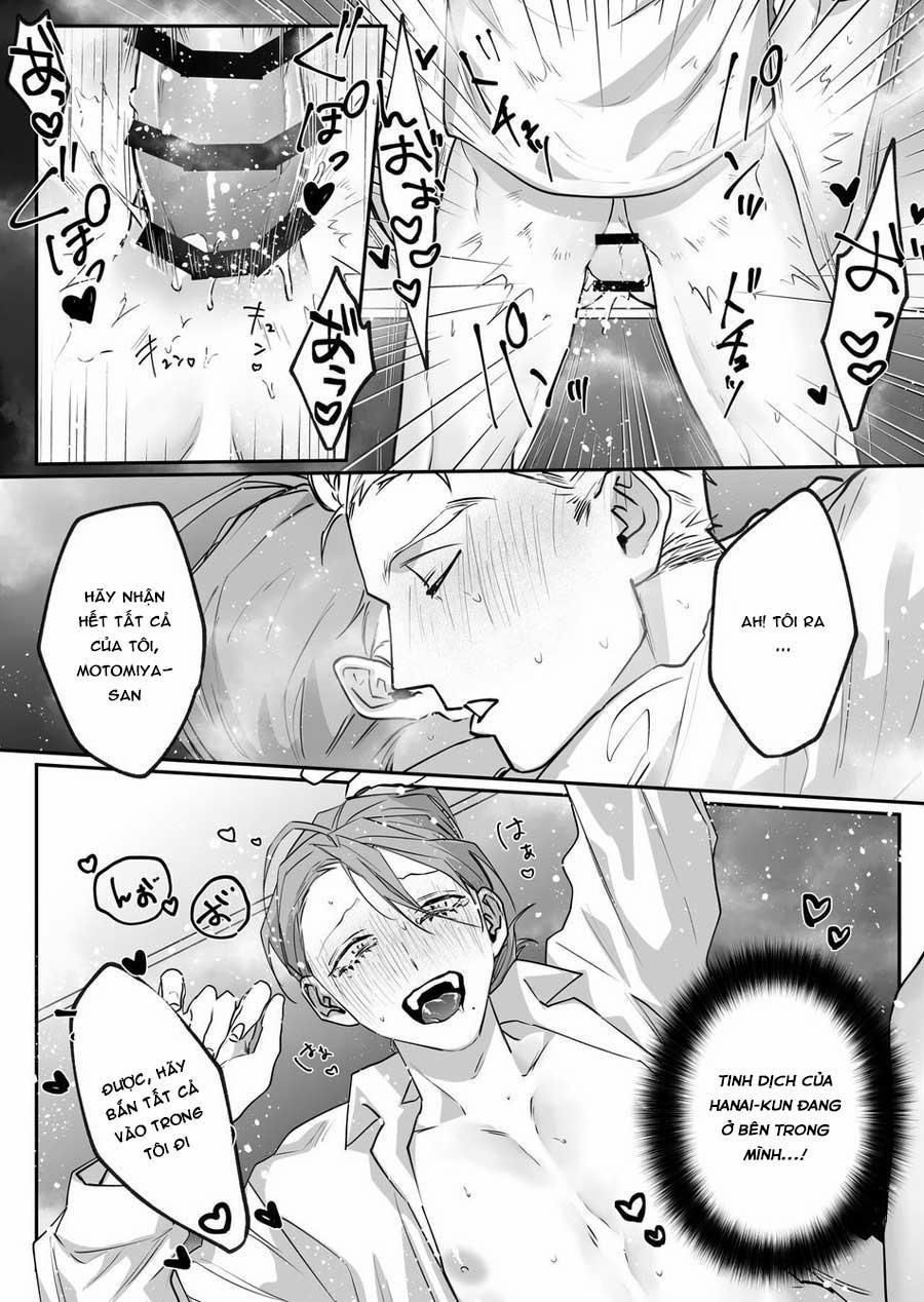 Tổng Hợp Oneshot Nhà Guess 108 trang 22