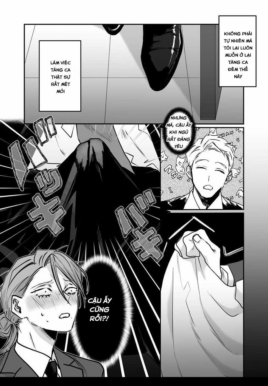 Tổng Hợp Oneshot Nhà Guess 108 trang 3