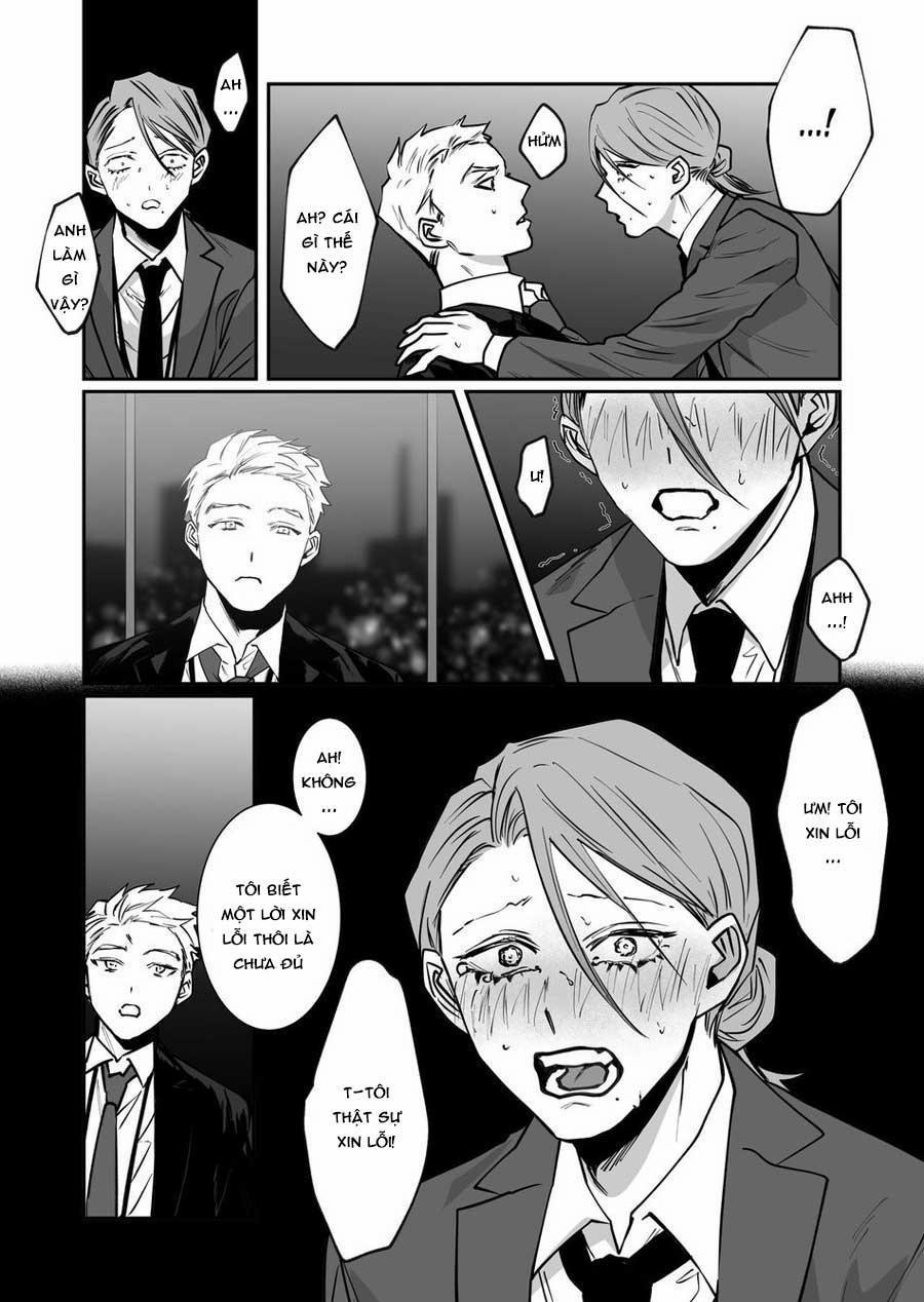 Tổng Hợp Oneshot Nhà Guess 108 trang 7