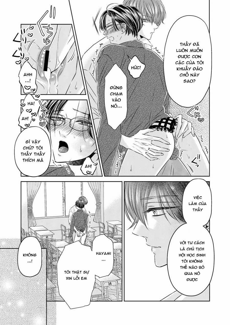 Tổng Hợp Oneshot Nhà Guess 109 trang 10