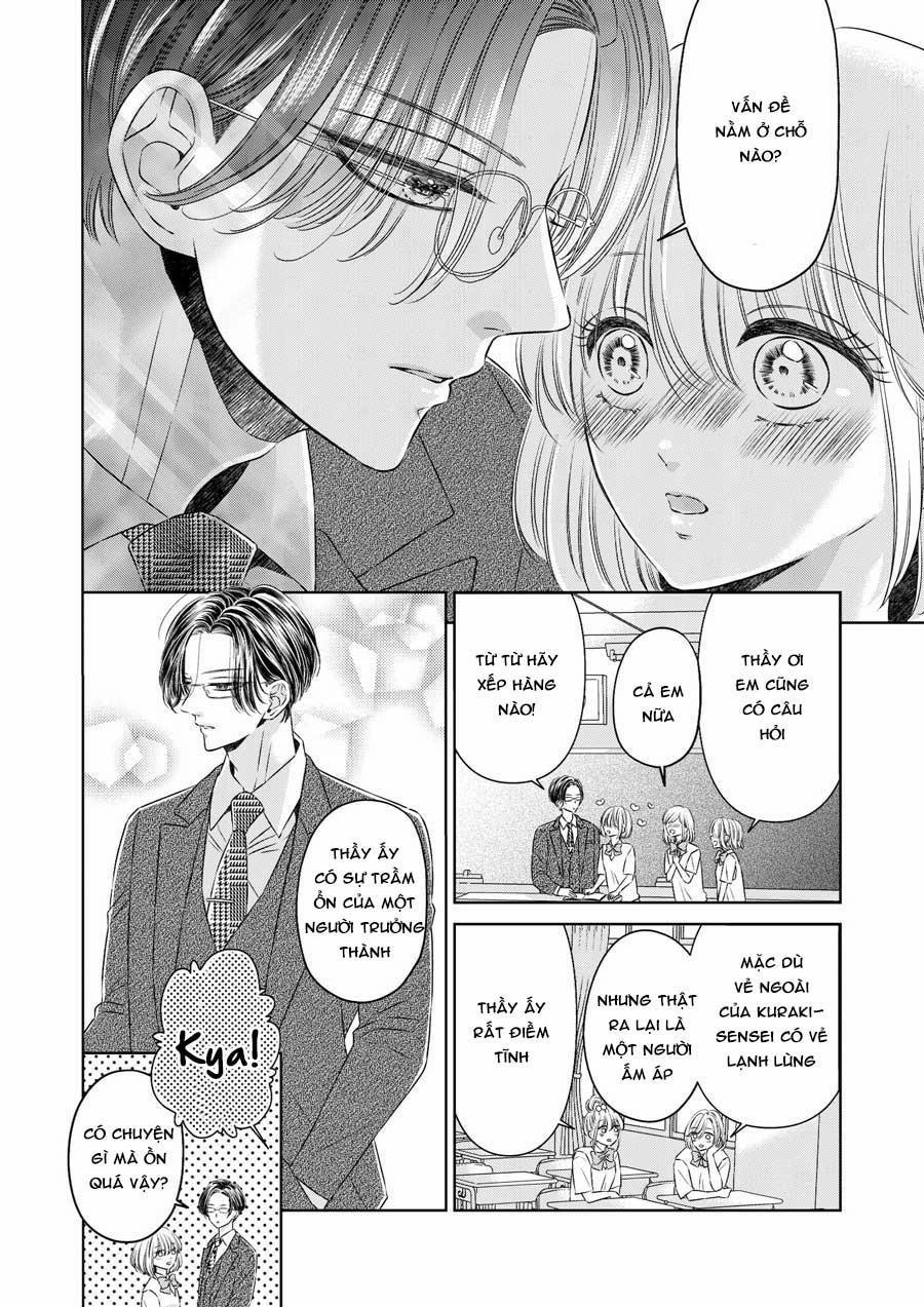 Tổng Hợp Oneshot Nhà Guess 109 trang 2