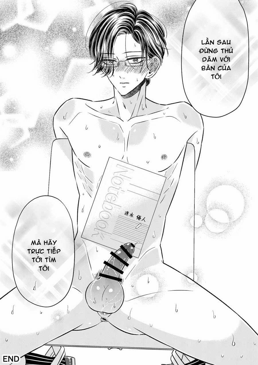 Tổng Hợp Oneshot Nhà Guess 109 trang 23