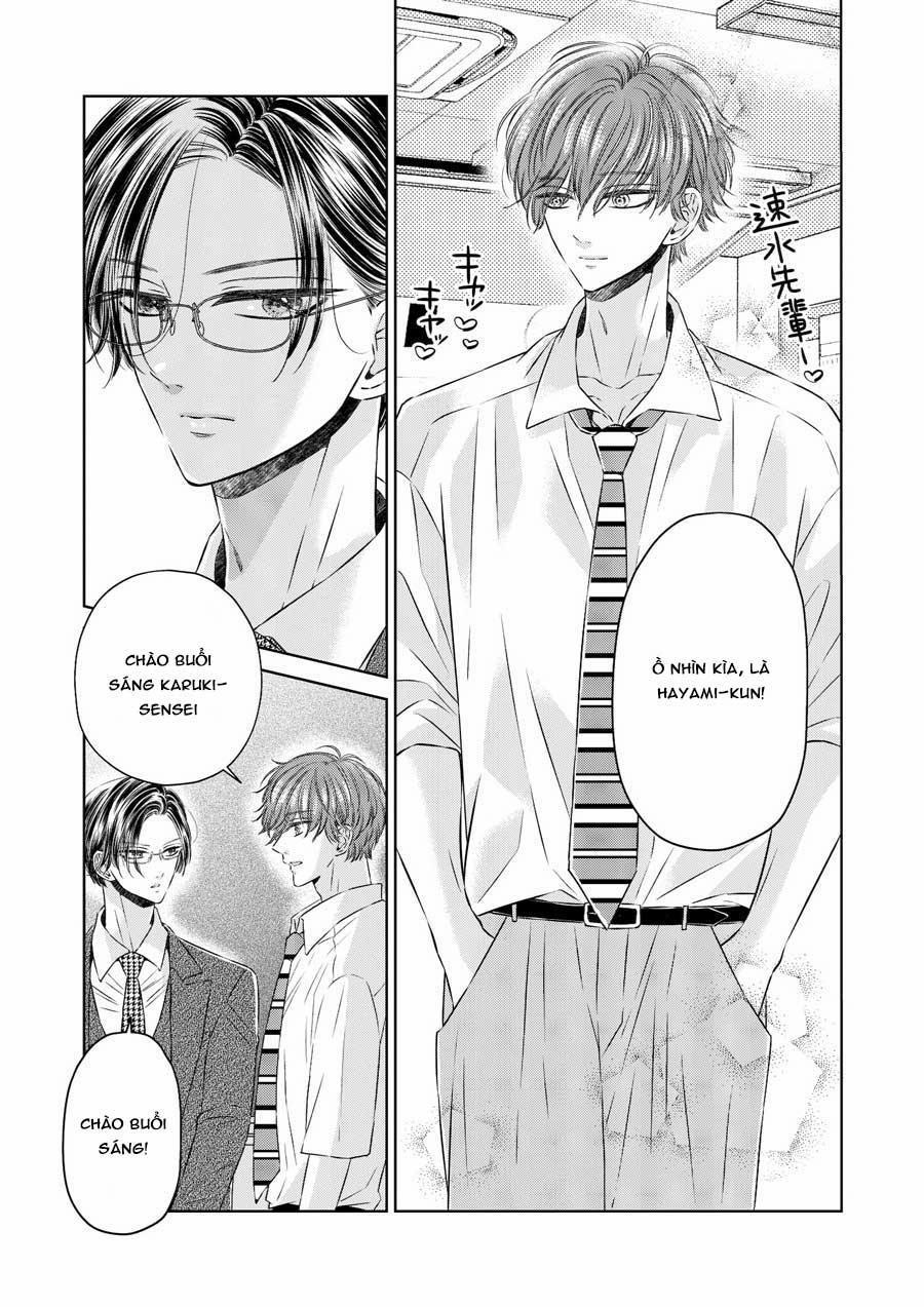 Tổng Hợp Oneshot Nhà Guess 109 trang 3