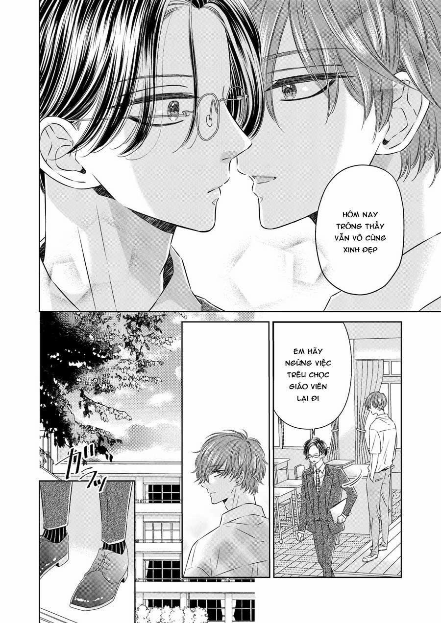 Tổng Hợp Oneshot Nhà Guess 109 trang 4