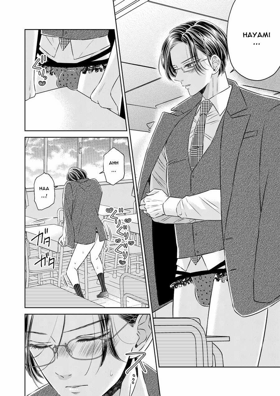 Tổng Hợp Oneshot Nhà Guess 109 trang 6