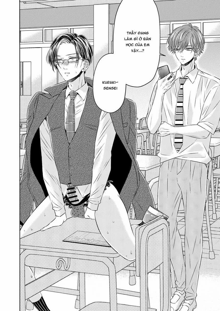 Tổng Hợp Oneshot Nhà Guess 109 trang 7