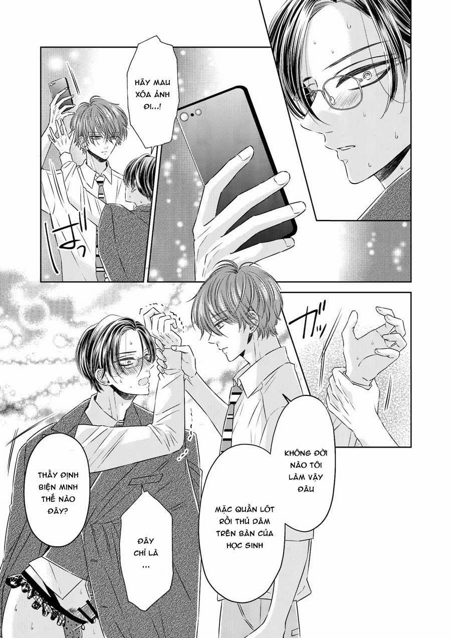 Tổng Hợp Oneshot Nhà Guess 109 trang 8