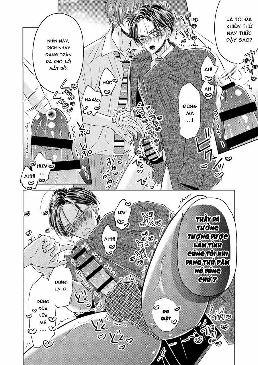 Tổng Hợp Oneshot Nhà Guess 109 trang 9