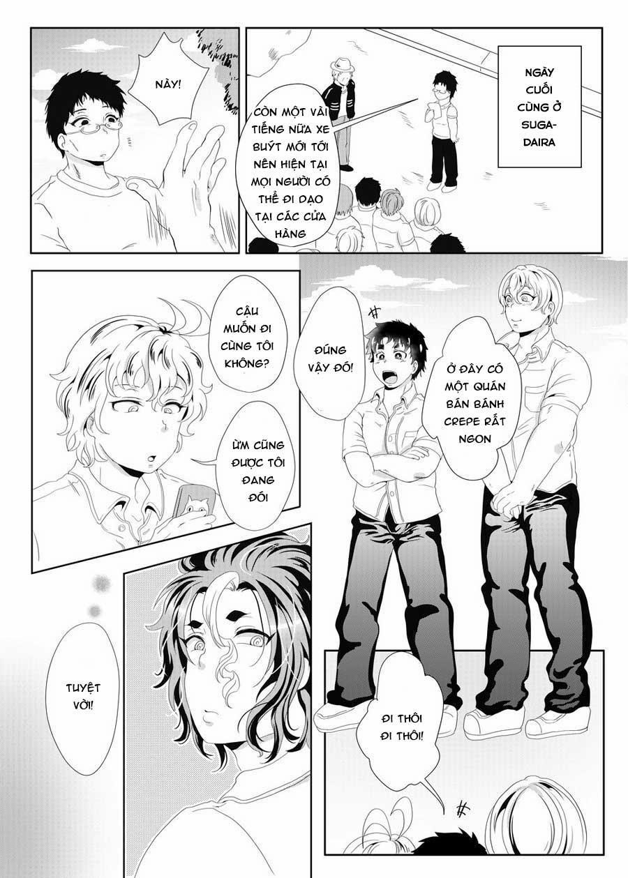 Tổng Hợp Oneshot Nhà Guess 110 trang 1