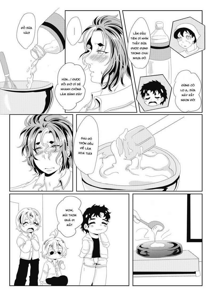 Tổng Hợp Oneshot Nhà Guess 110 trang 12