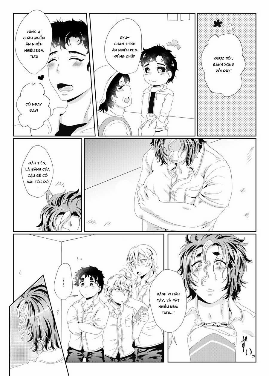 Tổng Hợp Oneshot Nhà Guess 110 trang 13