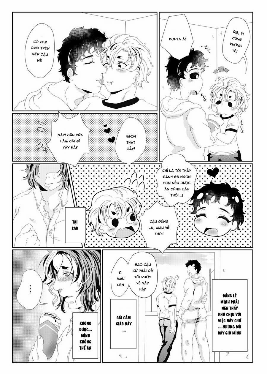 Tổng Hợp Oneshot Nhà Guess 110 trang 18