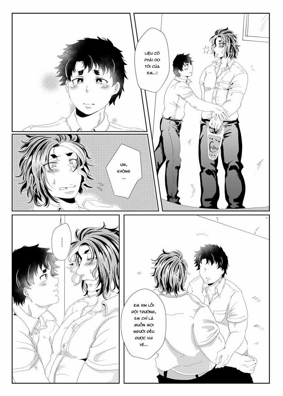 Tổng Hợp Oneshot Nhà Guess 110 trang 20